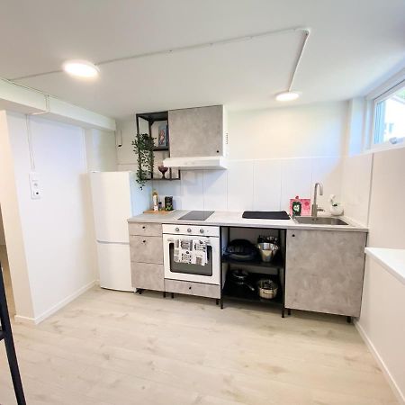 Newly Renovated Apartment - Straengnaes, Ekorrvaegen Экстерьер фото