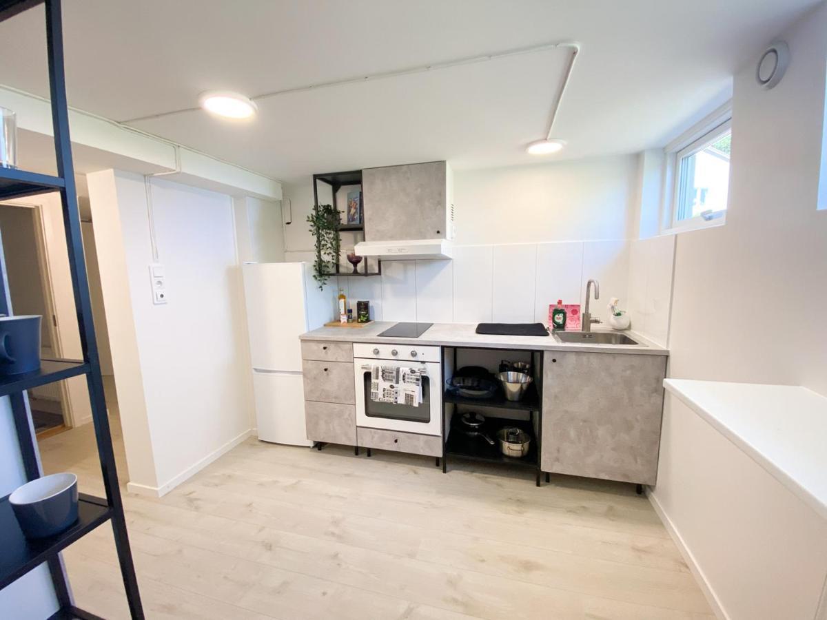 Newly Renovated Apartment - Straengnaes, Ekorrvaegen Экстерьер фото