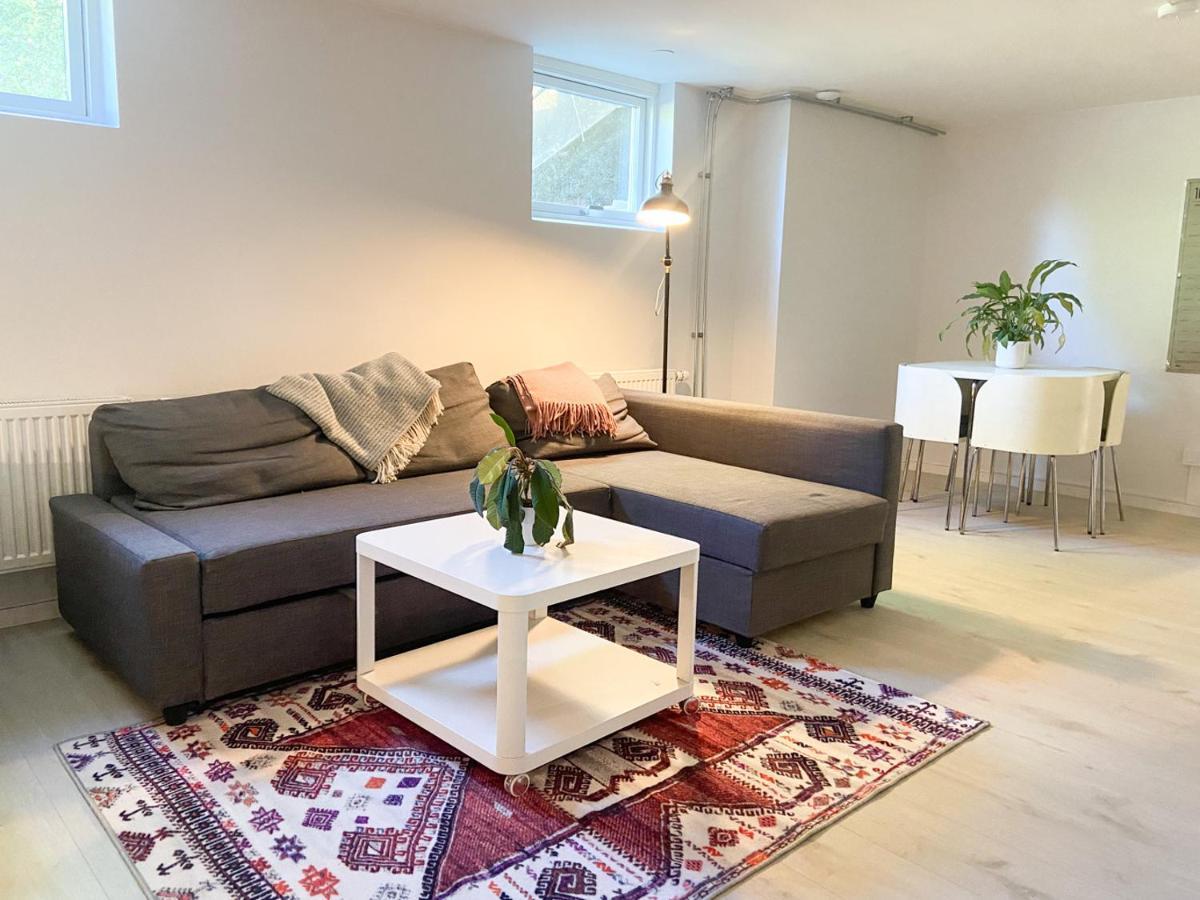 Newly Renovated Apartment - Straengnaes, Ekorrvaegen Экстерьер фото
